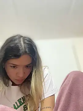 Mila Morgan online show from 02/01/25, 06:40