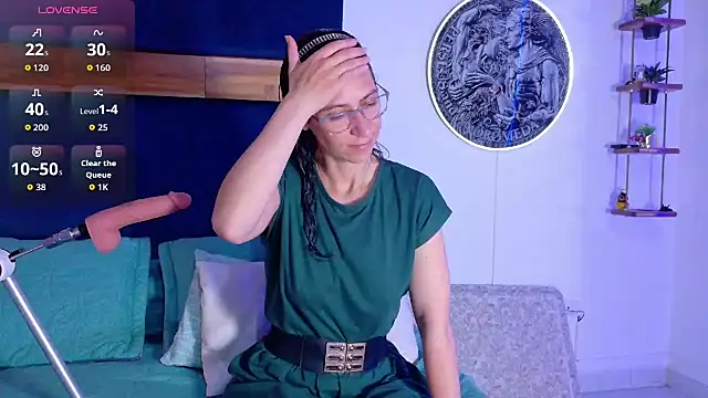 Andromeda-jade online show from 11/26/25, 04:02