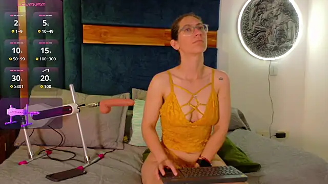 Andromeda-jade online show from 12/03/25, 03:58