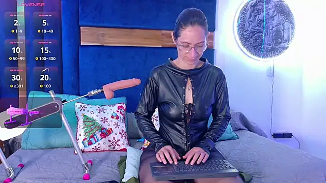 Andromeda-jade online show from 12/22/25, 03:47