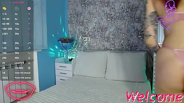 ElisaJane online show from 03/09/26, 11:20