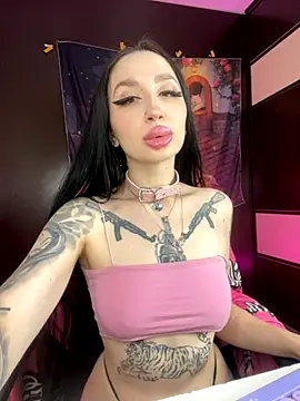 Molly  Moon online show from 11/19/25, 02:00