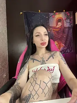 Molly  Moon online show from 01/07/26, 06:38