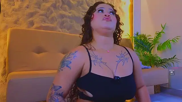 Isa  Blanc online show from 11/26/25, 02:23