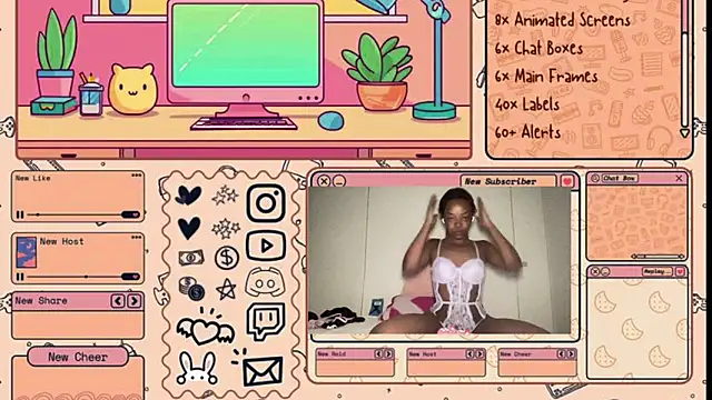 Snapshot of minimama69 chatting on 03/14/25, 10:07 minimama69 online show from 03/14/25, 10:07