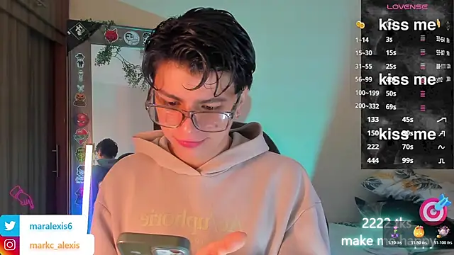 marckalexis online show from 11/26/25, 04:41