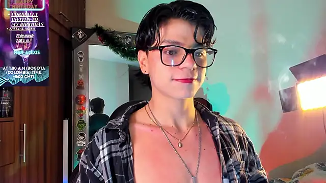 marckalexis online show from 02/21/26, 12:33