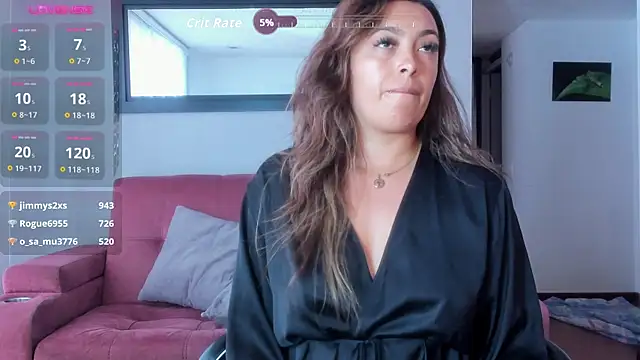 lauramcdowell1 online show from 06/01/26, 08:43