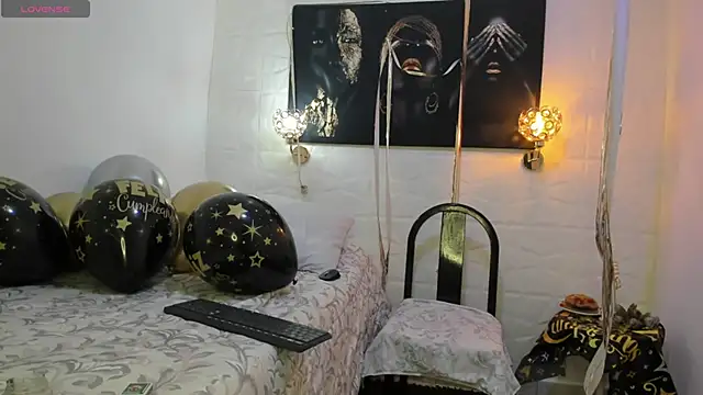 miss lucero1 online show from 01/20/25, 01:18