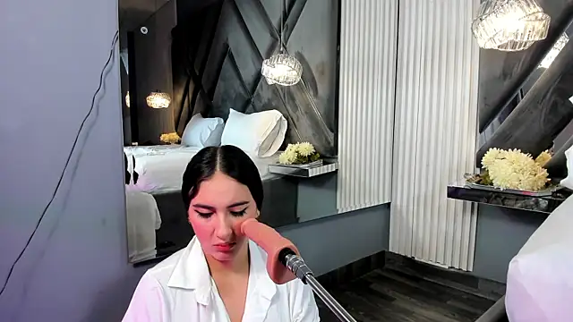 MaluDiaz online show from 01/06/26, 07:28