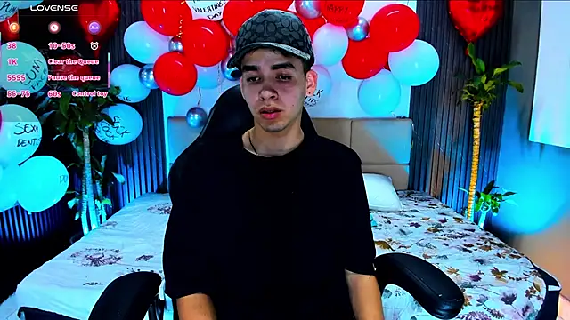 Mike 0233  online show from 02/16/25, 09:04