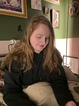 GingerSnap33 online show from 02/01/25, 03:30