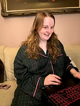 GingerSnap33 online show from 11/02/25, 02:25