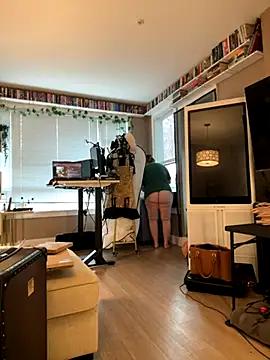 GingerSnap33 online show from 11/29/25, 10:57