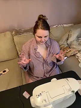 GingerSnap33 online show from 01/17/26, 06:22