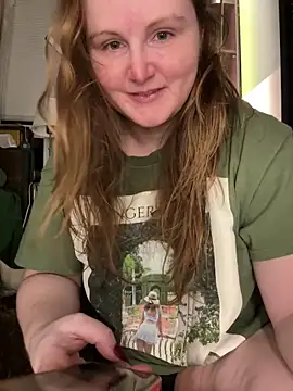 GingerSnap33 online show from 02/14/26, 03:14