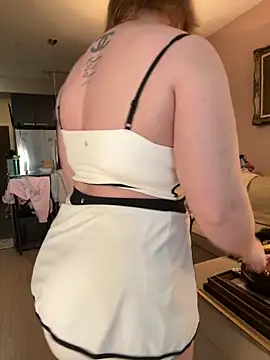 GingerSnap33 online show from 04/14/26, 01:11