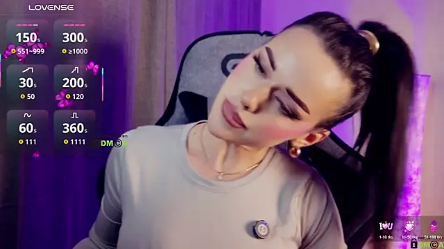 -CrazyAnna- online show from 03/11/26, 04:57