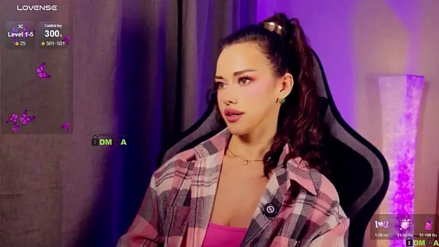 -CrazyAnna- online show from 03/30/26, 03:57