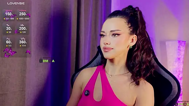 -CrazyAnna- online show from 04/02/26, 10:13