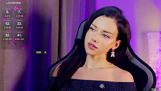 -CrazyAnna- online show from 04/07/26, 10:37