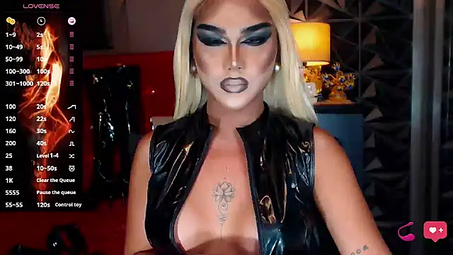 NatalyaFox online show from 02/15/25, 06:44