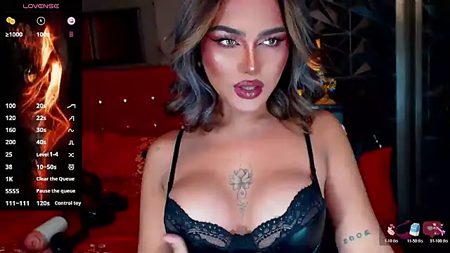 NatalyaFox online show from 11/06/25, 08:59