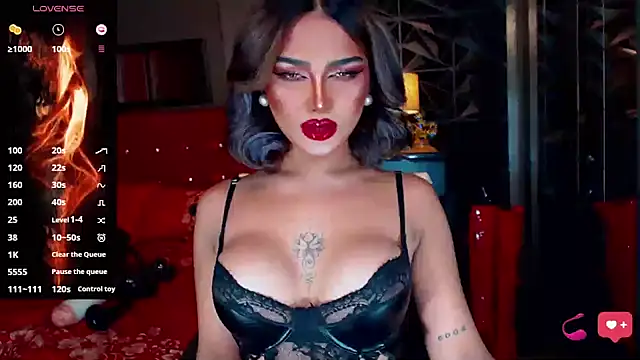 NatalyaFox online show from 11/13/25, 08:13