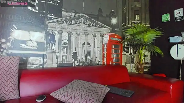 CloeRodriguez online show from 07/10/26, 08:33