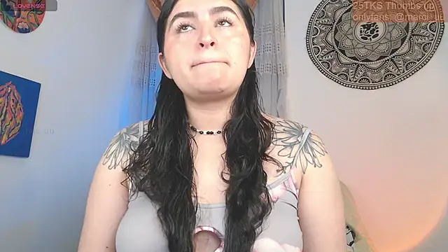 Marci owo online show from 02/09/26, 11:14