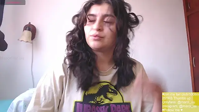 Marci owo online show from 03/15/26, 12:44