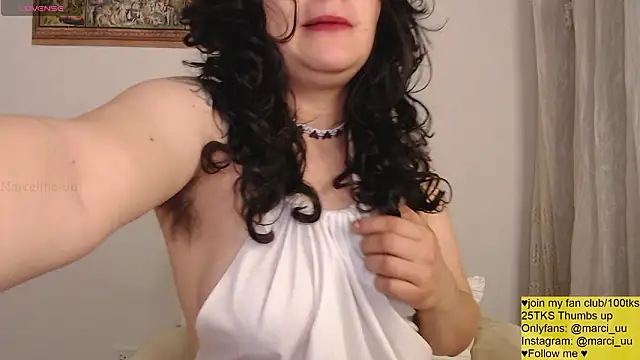 Marci owo online show from 03/22/26, 10:07