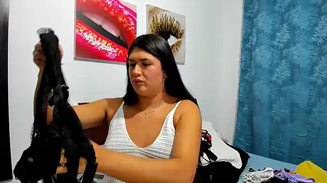 aleziiacam online show from 10/29/25, 03:31