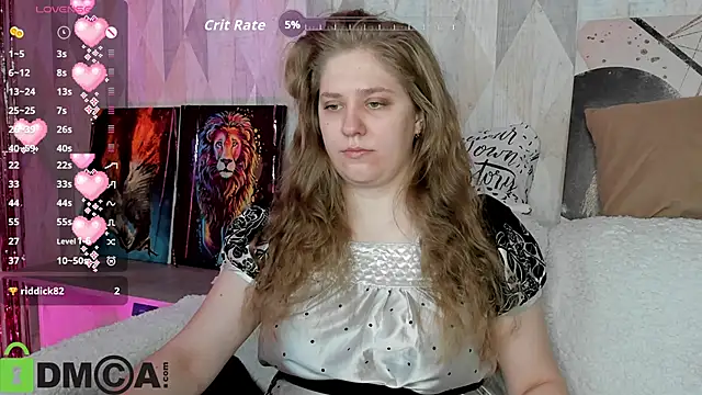 Snapshot of Megan_Violer chatting on 10/21/25, 05:24 Megan Violer online show from 10/21/25, 05:24