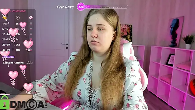 Megan Violer online show from 11/28/25, 05:15