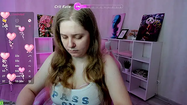 Megan Violer online show from 02/09/26, 05:06