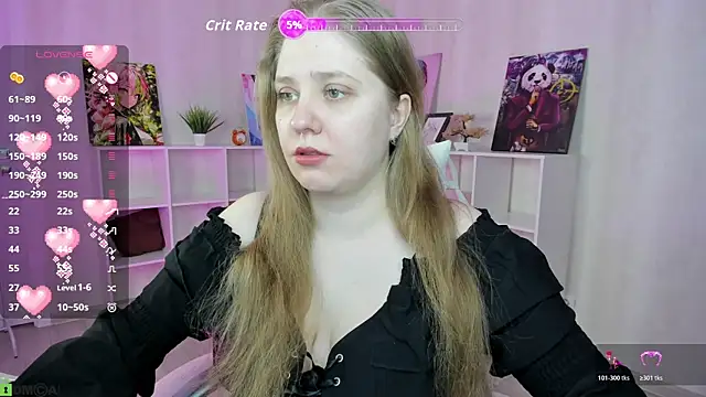 Megan Violer online show from 02/24/26, 05:33