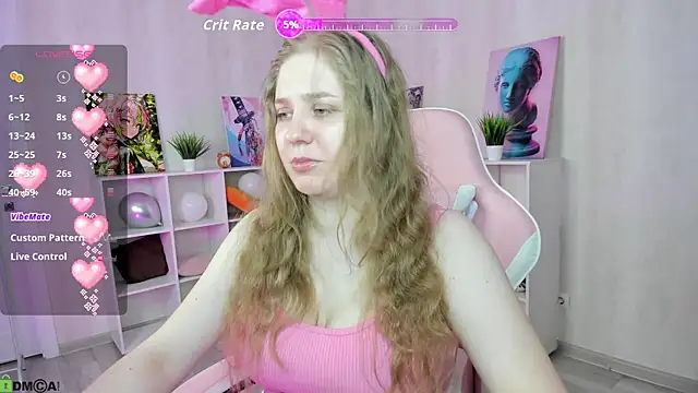 Megan Violer online show from 03/24/26, 05:29