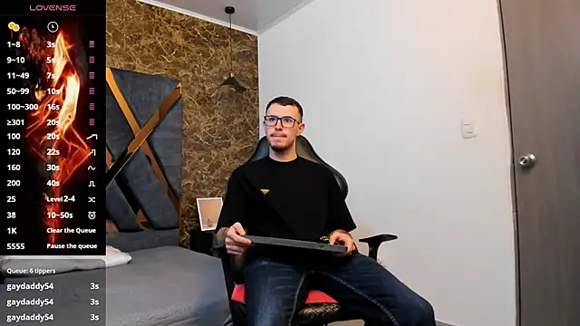 CodyWalkerR online show from 01/15/25, 05:05