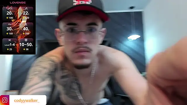 CodyWalkerR online show from 02/13/26, 05:14