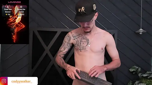 CodyWalkerR online show from 02/15/26, 07:51