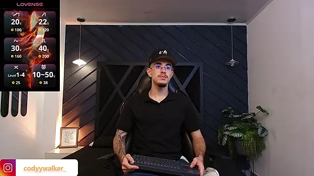 CodyWalkerR online show from 02/22/26, 05:19