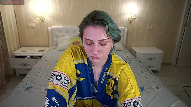 LunaaMayy online show from 01/08/26, 02:08