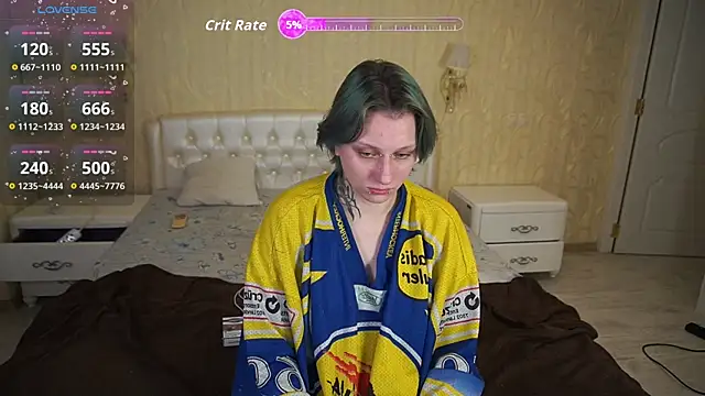 LunaaMayy online show from 01/09/26, 02:09