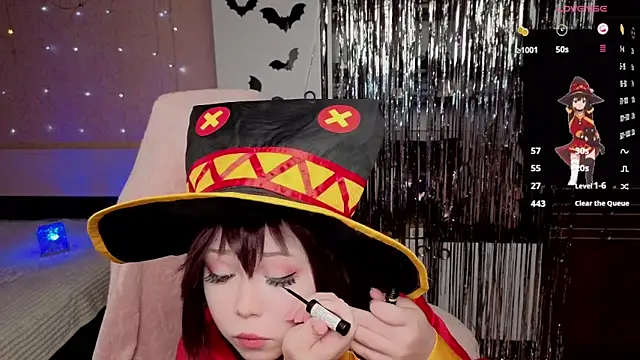 Vanessa AmiX online show from 11/03/25, 11:00