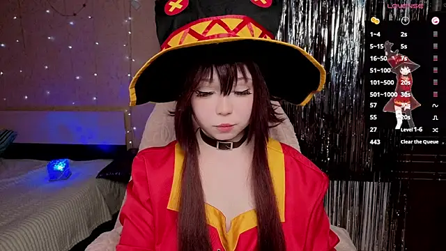 Vanessa AmiX online show from 02/25/26, 10:58