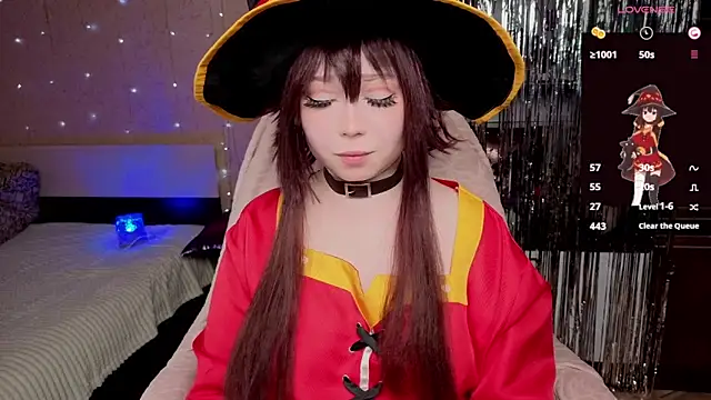 Vanessa AmiX online show from 04/21/26, 11:38