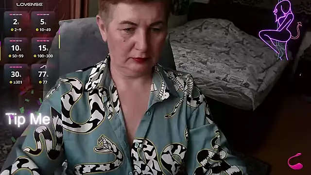 NicoleOlla online show from 03/07/25, 06:57