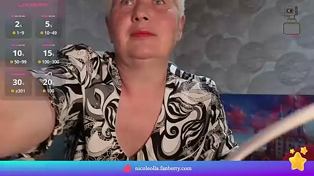 NicoleOlla online show from 05/08/26, 02:11