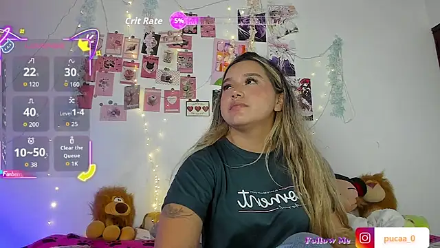 Snapshot of Pucaa_ chatting on 03/20/26, 01:54 Pucaa online show from 03/20/26, 01:54